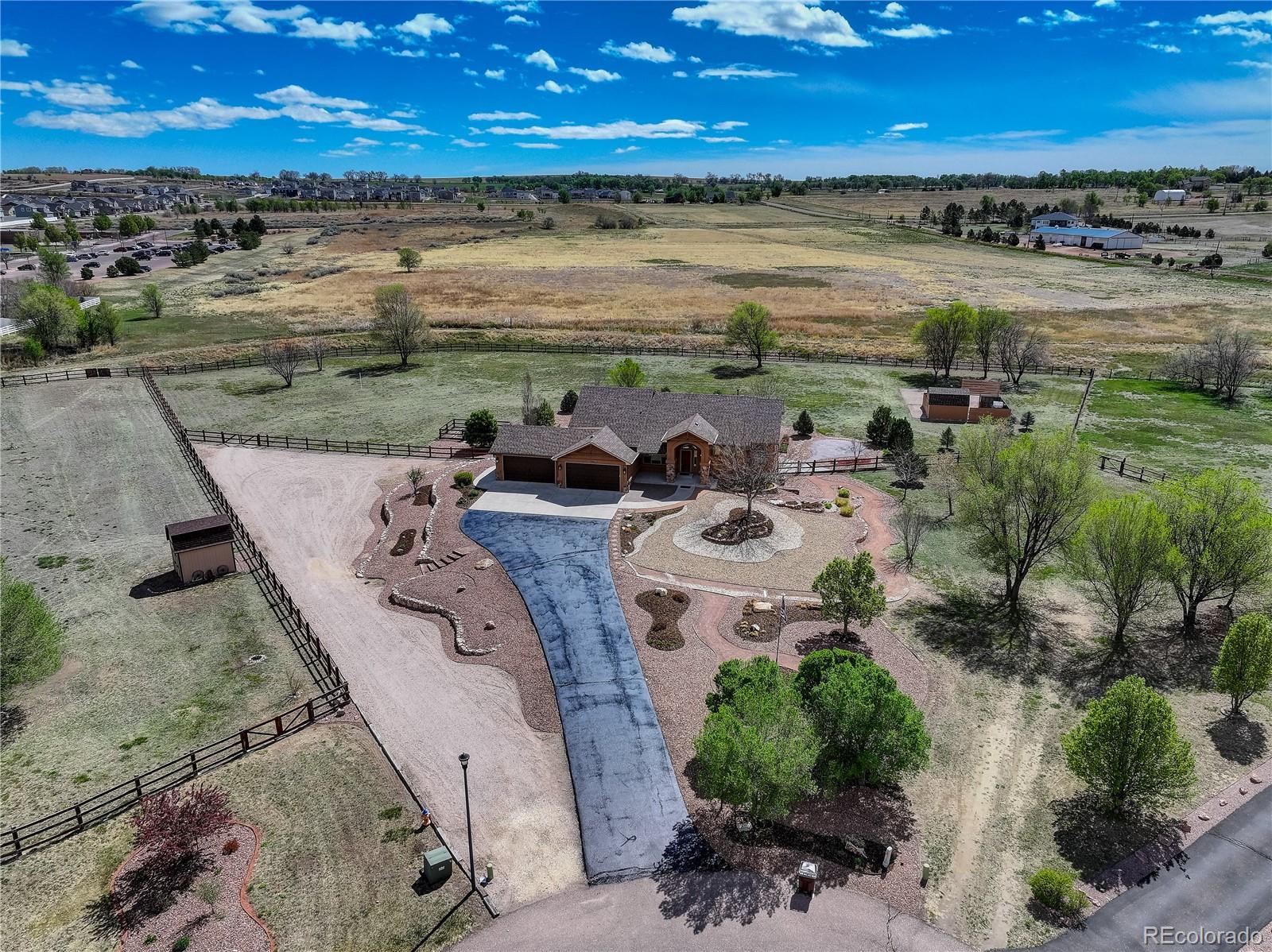 7784 Pump House Trail Fountain CO 80817
