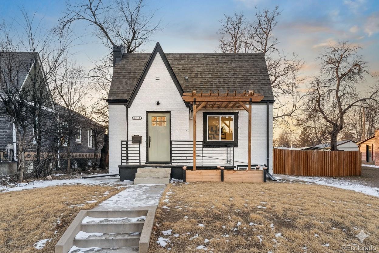 3217 N Clayton Street Denver CO 80205