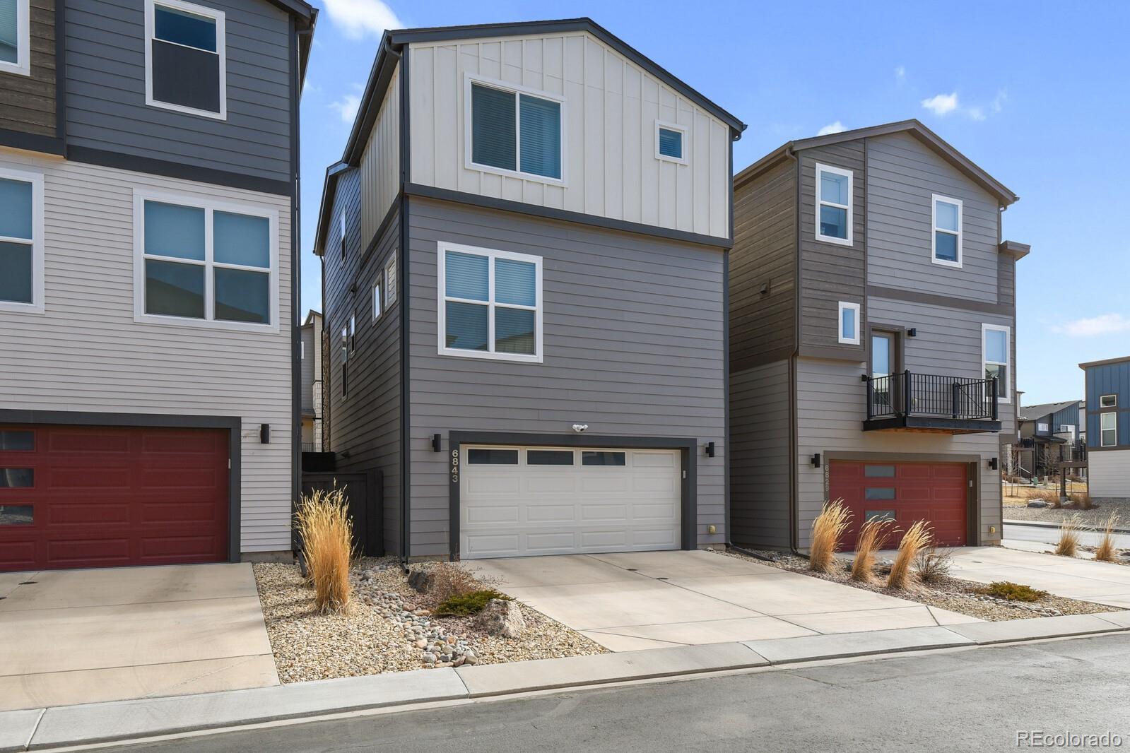 6843 Lily Mountain Lane Colorado Springs CO 80923