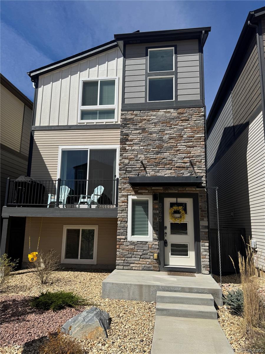6843 Lily Mountain Lane Colorado Springs CO 80923