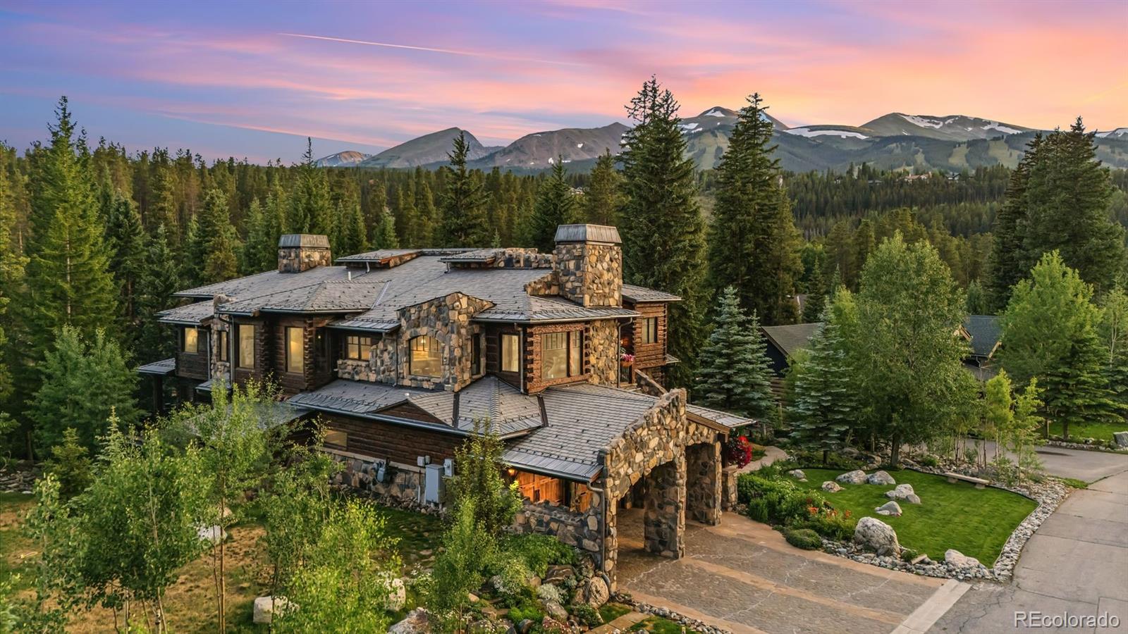 165 River Park Drive Breckenridge CO 80424