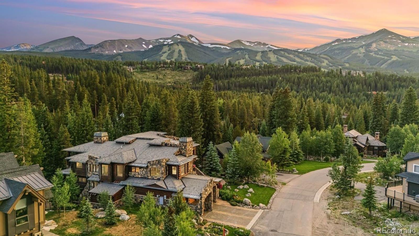 165 River Park Drive Breckenridge CO 80424