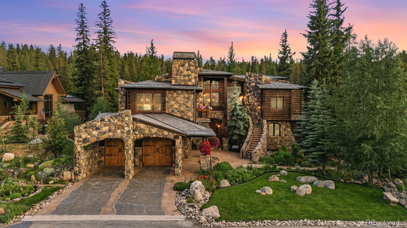 165 River Park Drive Breckenridge CO 80424