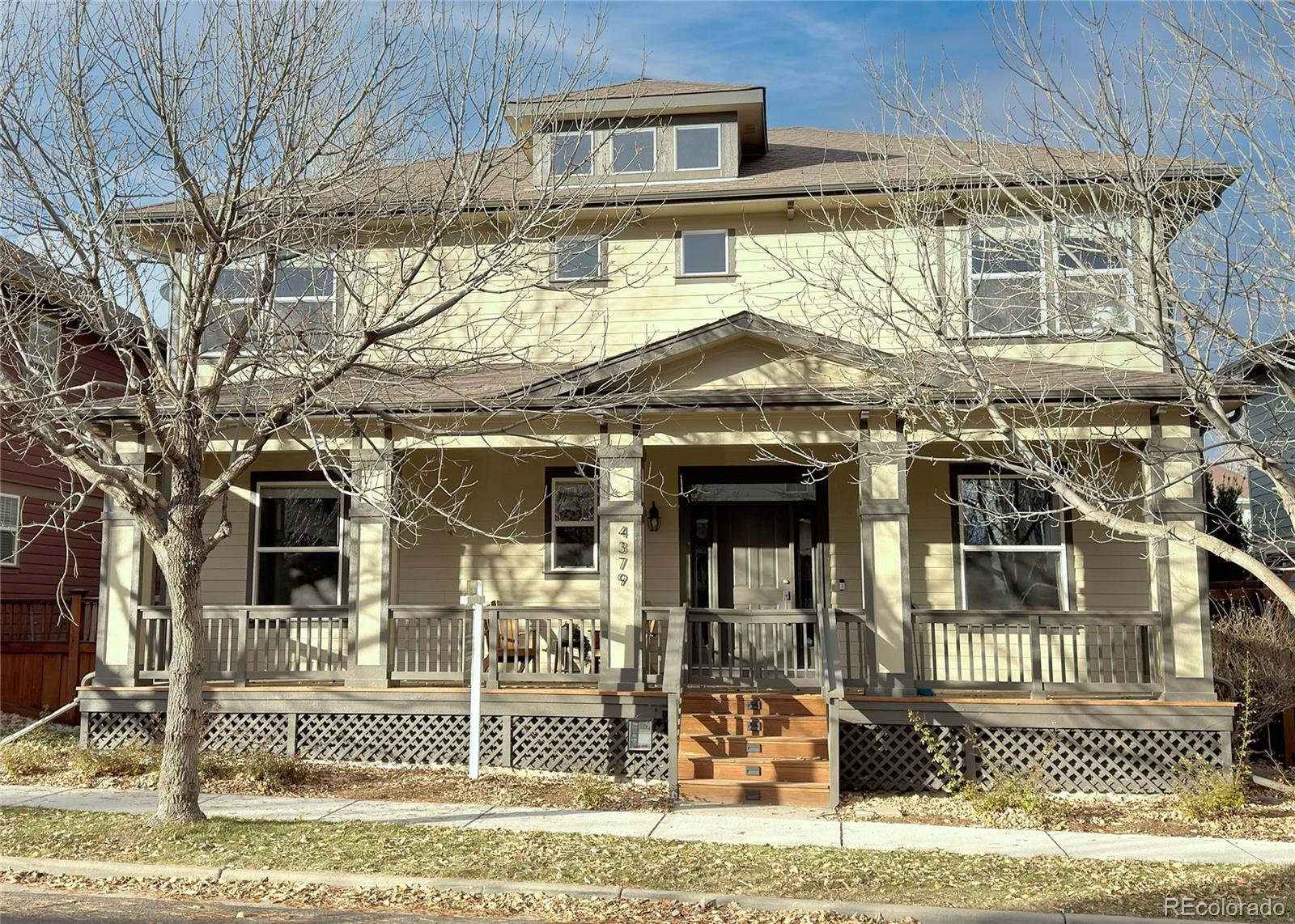 4379 W 117th Way Westminster CO 80031