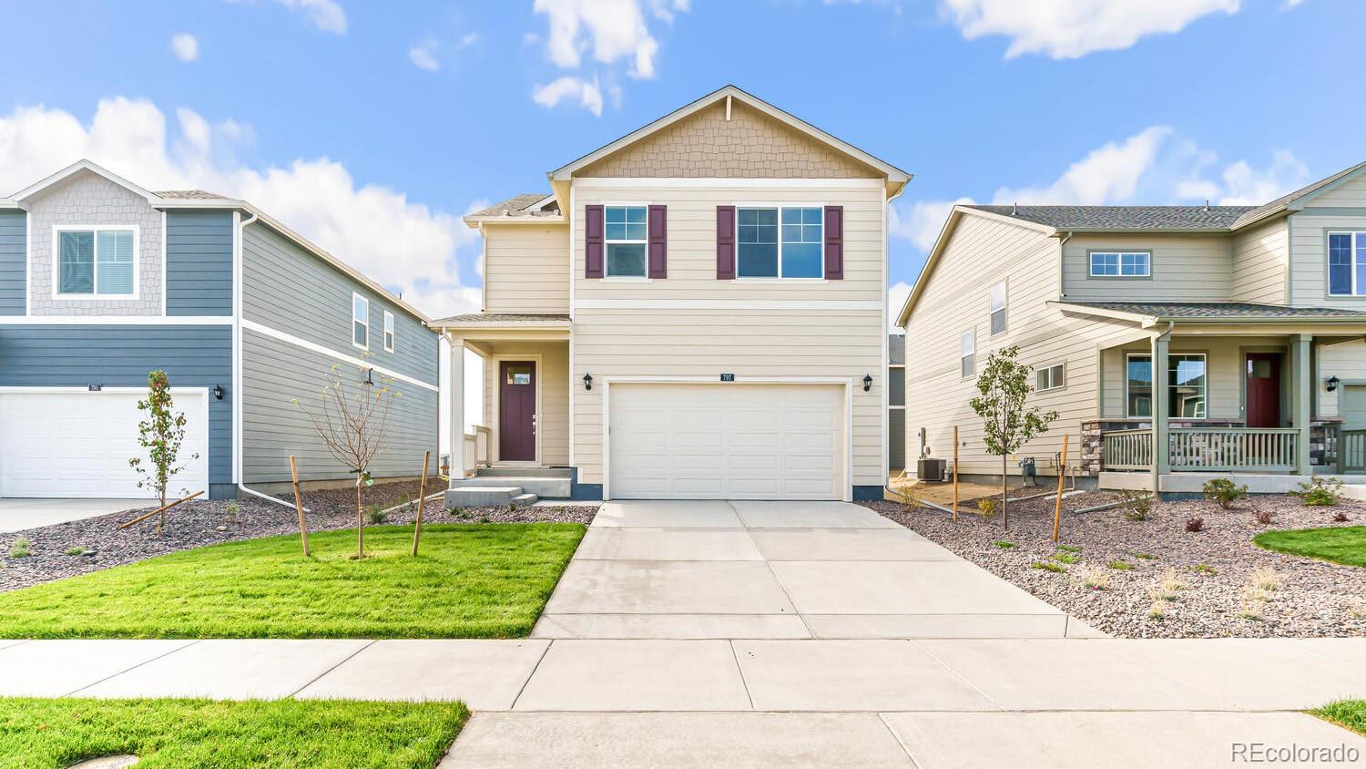 1557 Pinnacle Avenue Lochbuie CO 80603