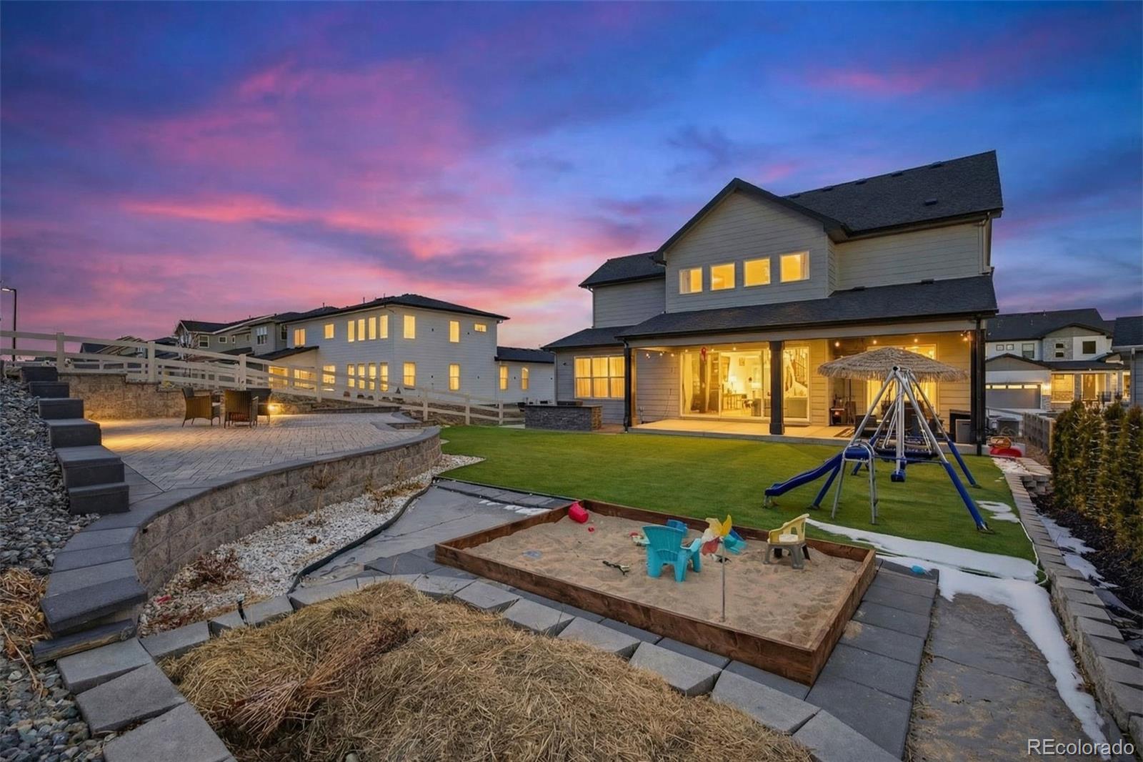 6185 Pedregal Drive Parker CO 80134