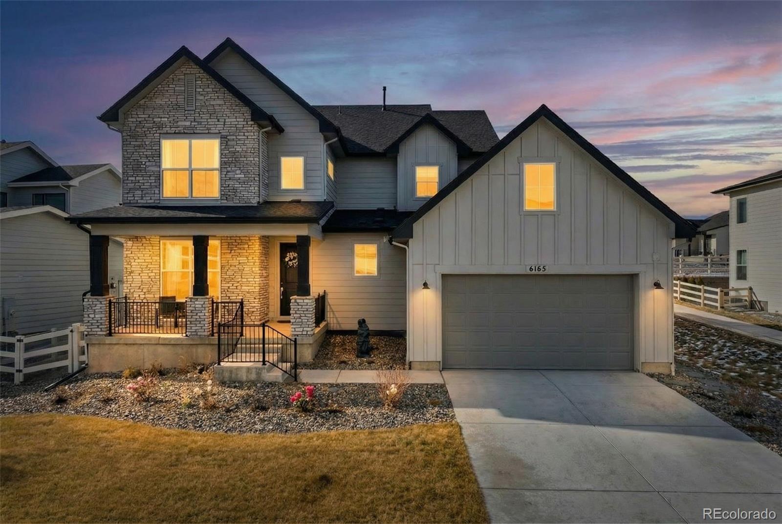 6185 Pedregal Drive Parker CO 80134
