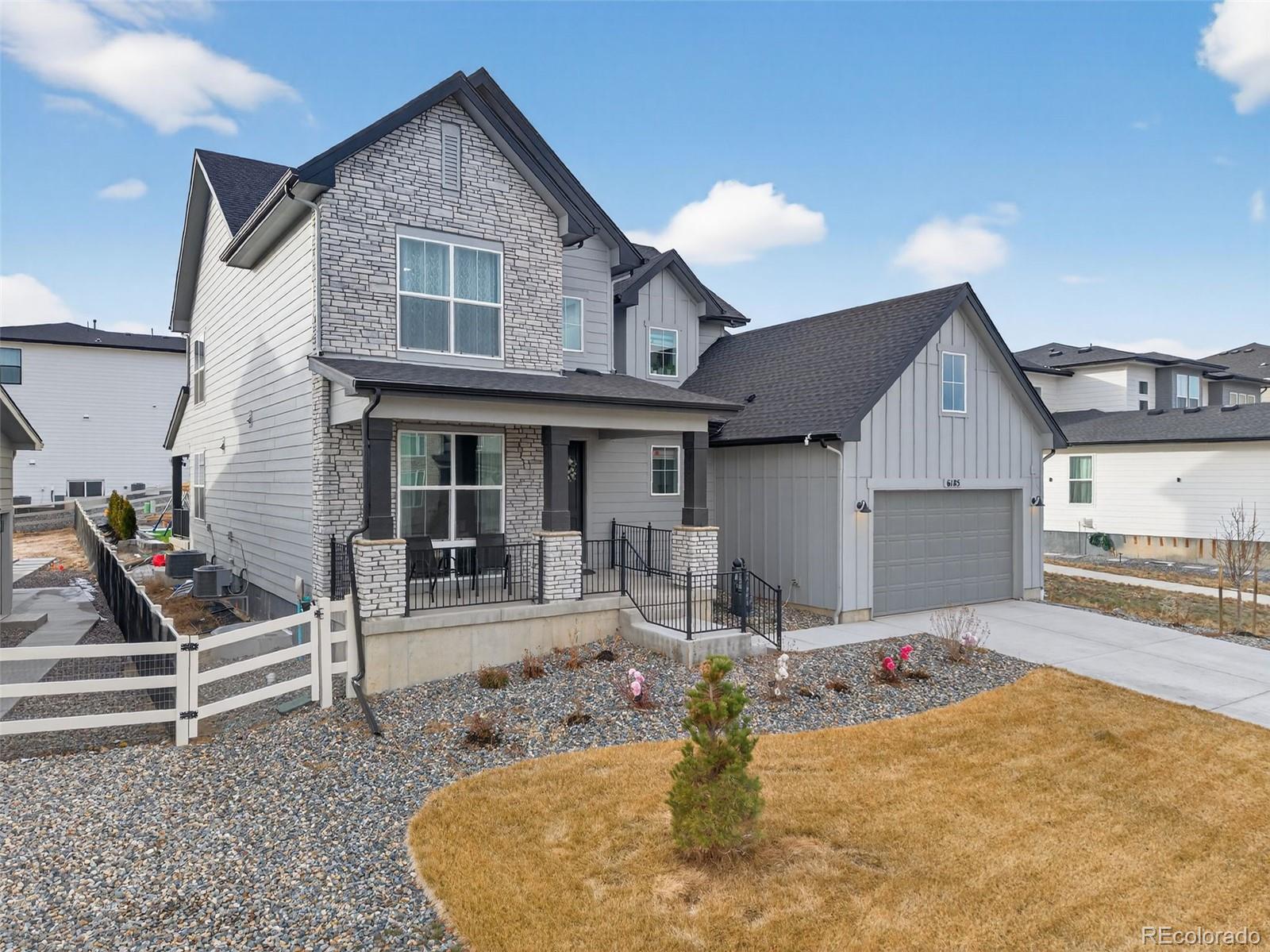 6185 Pedregal Drive Parker CO 80134