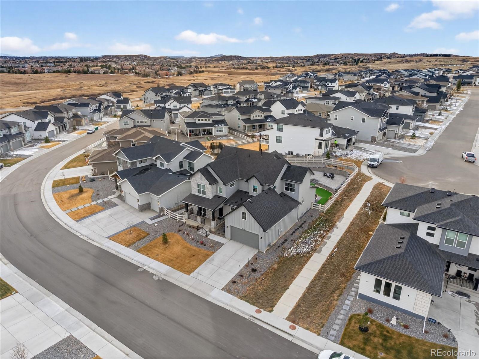 6185 Pedregal Drive Parker CO 80134
