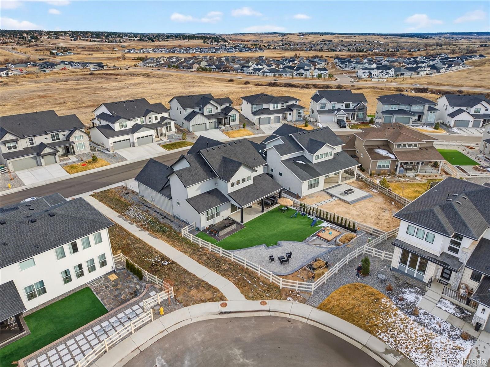 6185 Pedregal Drive Parker CO 80134
