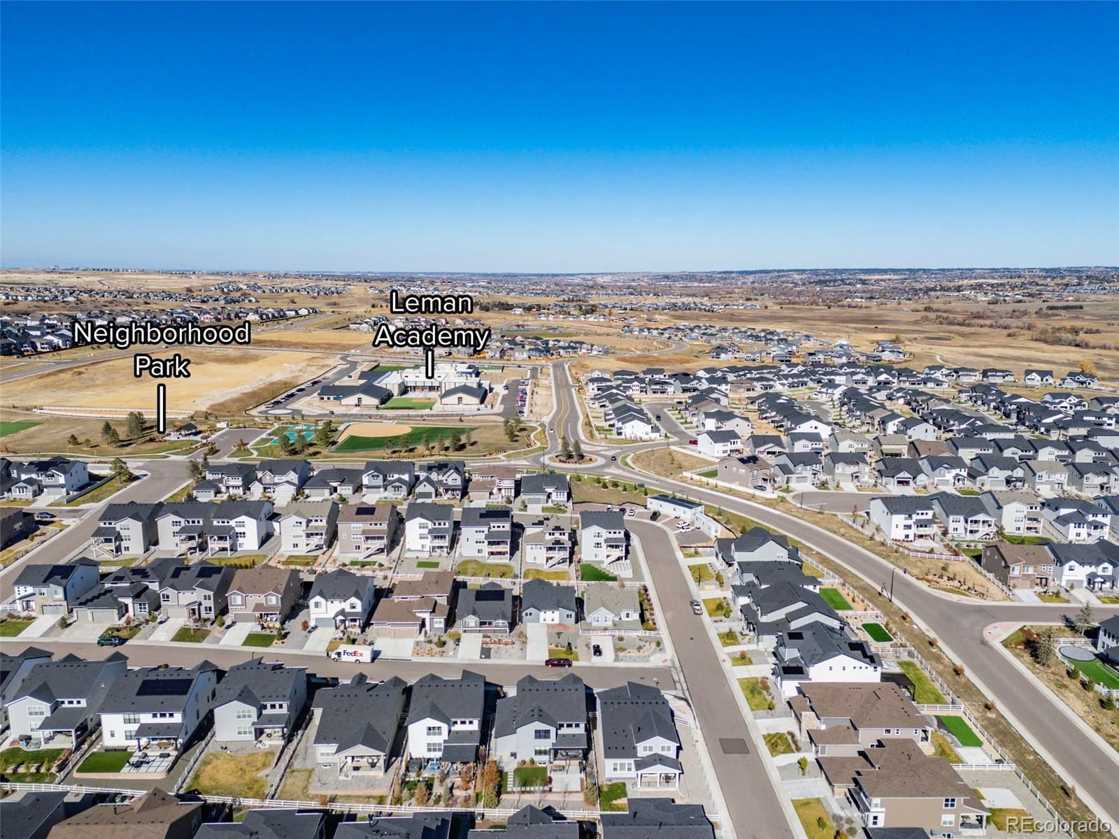 6185 Pedregal Drive Parker CO 80134