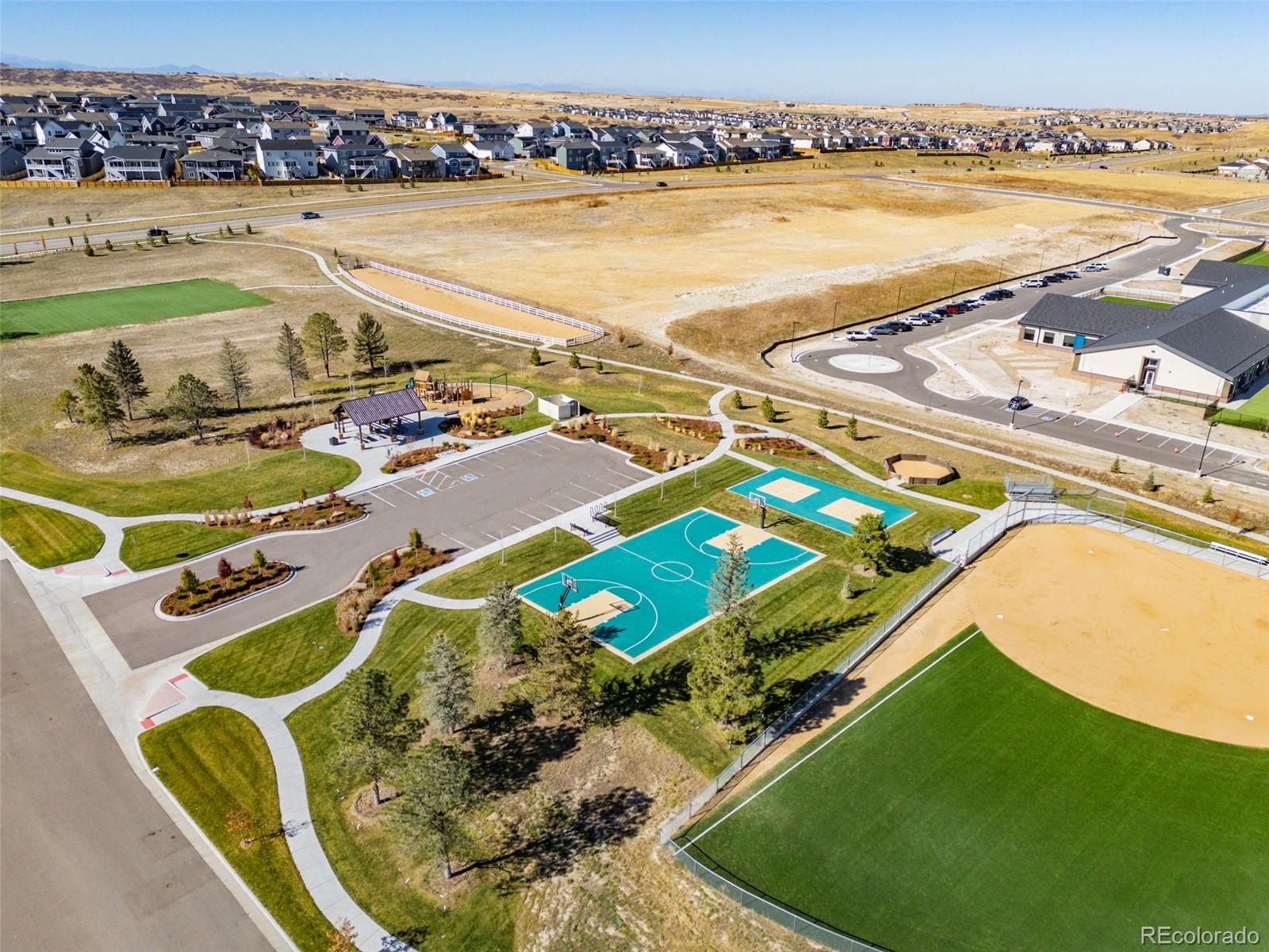 6185 Pedregal Drive Parker CO 80134