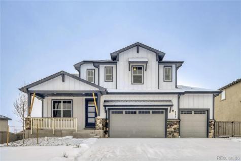 8335 Jesse Evans Drive Colorado Springs CO 80908