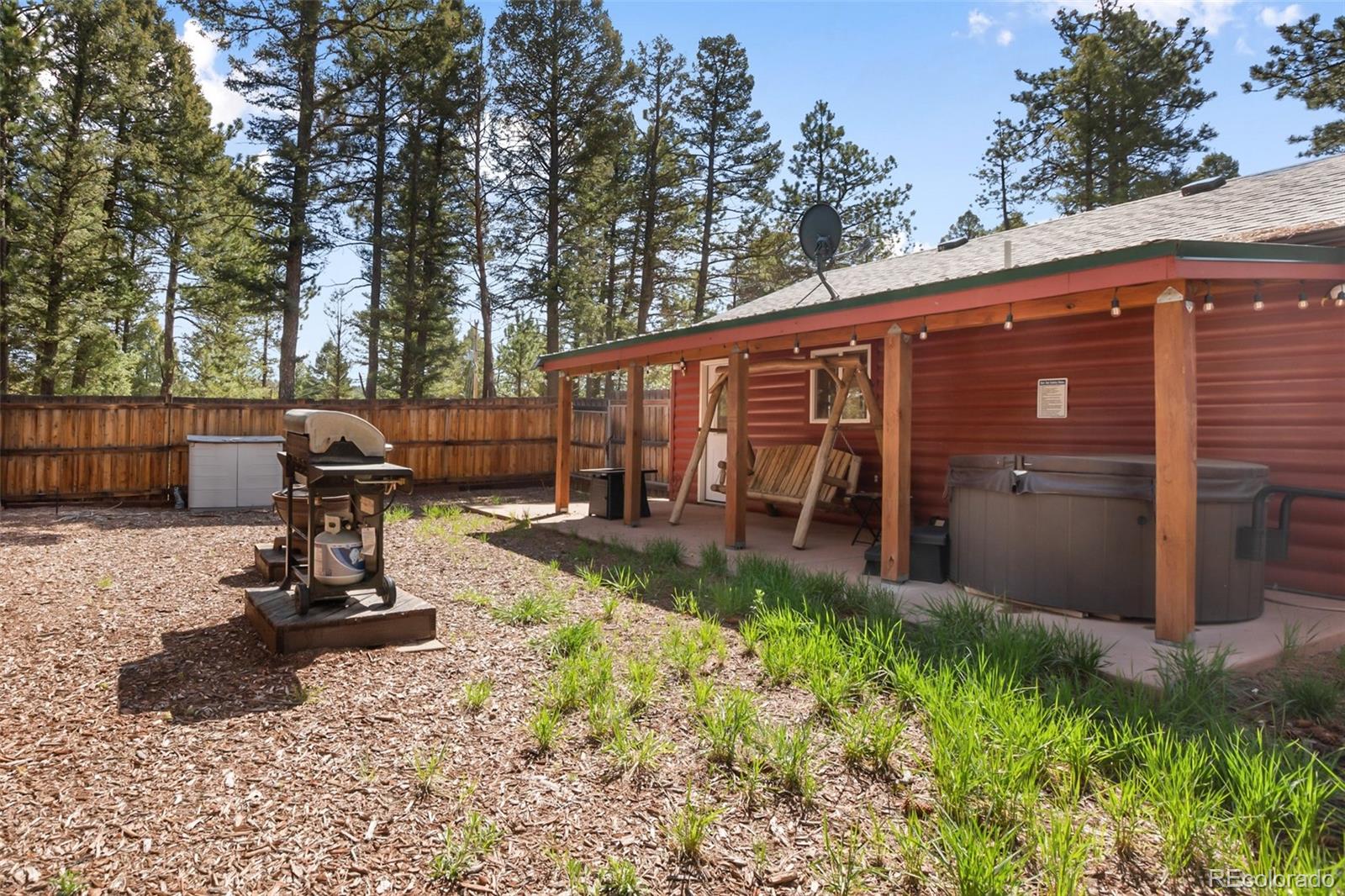 31 Handcart Circle Florissant CO 80816
