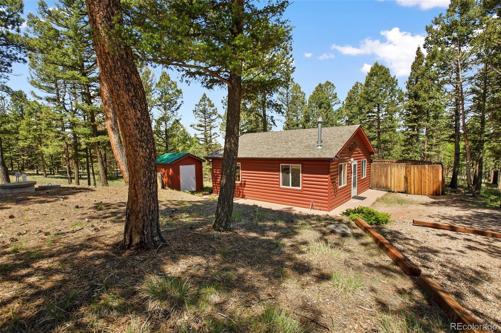 31 Handcart Circle Florissant CO 80816