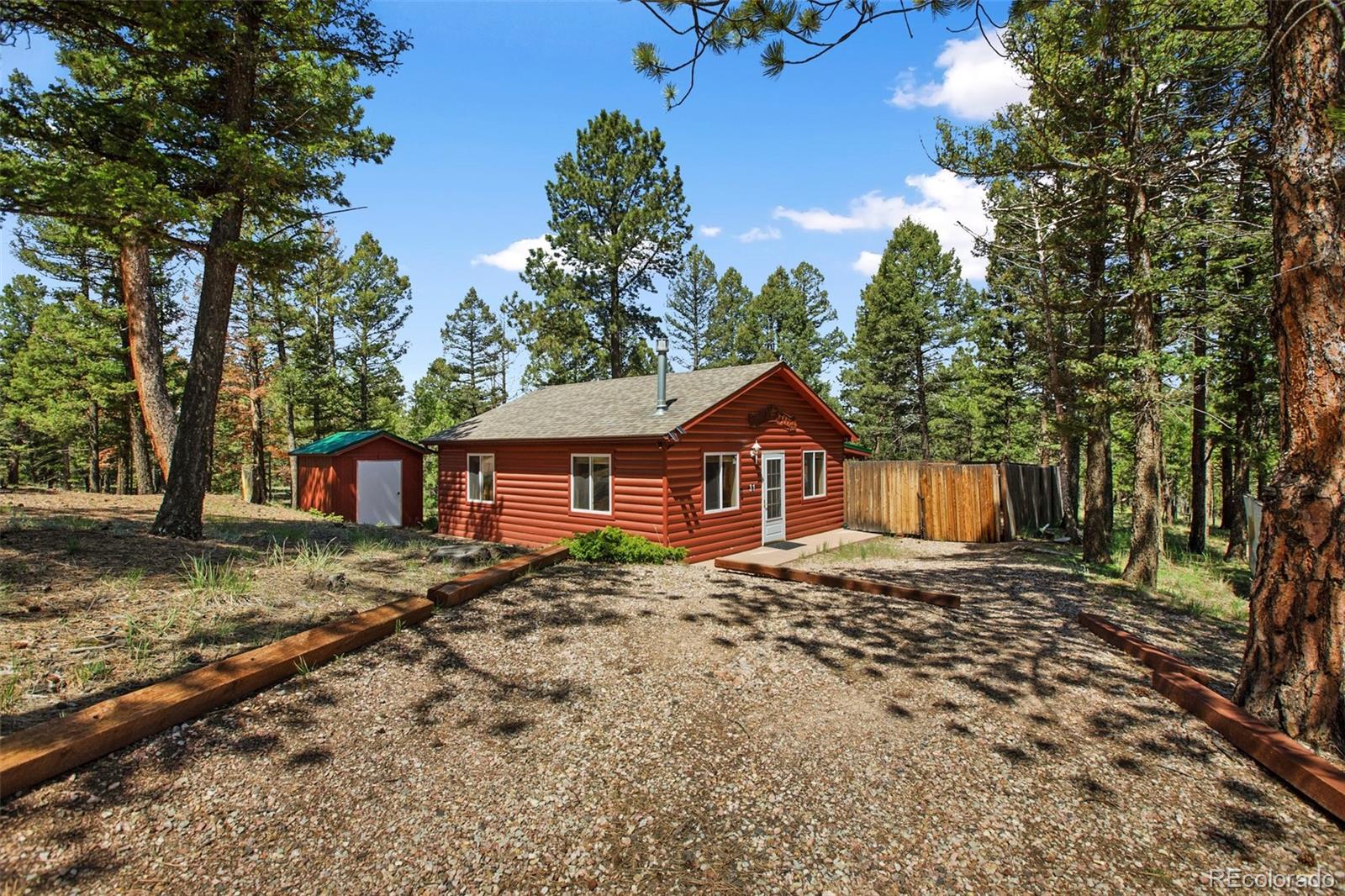 31 Handcart Circle Florissant CO 80816