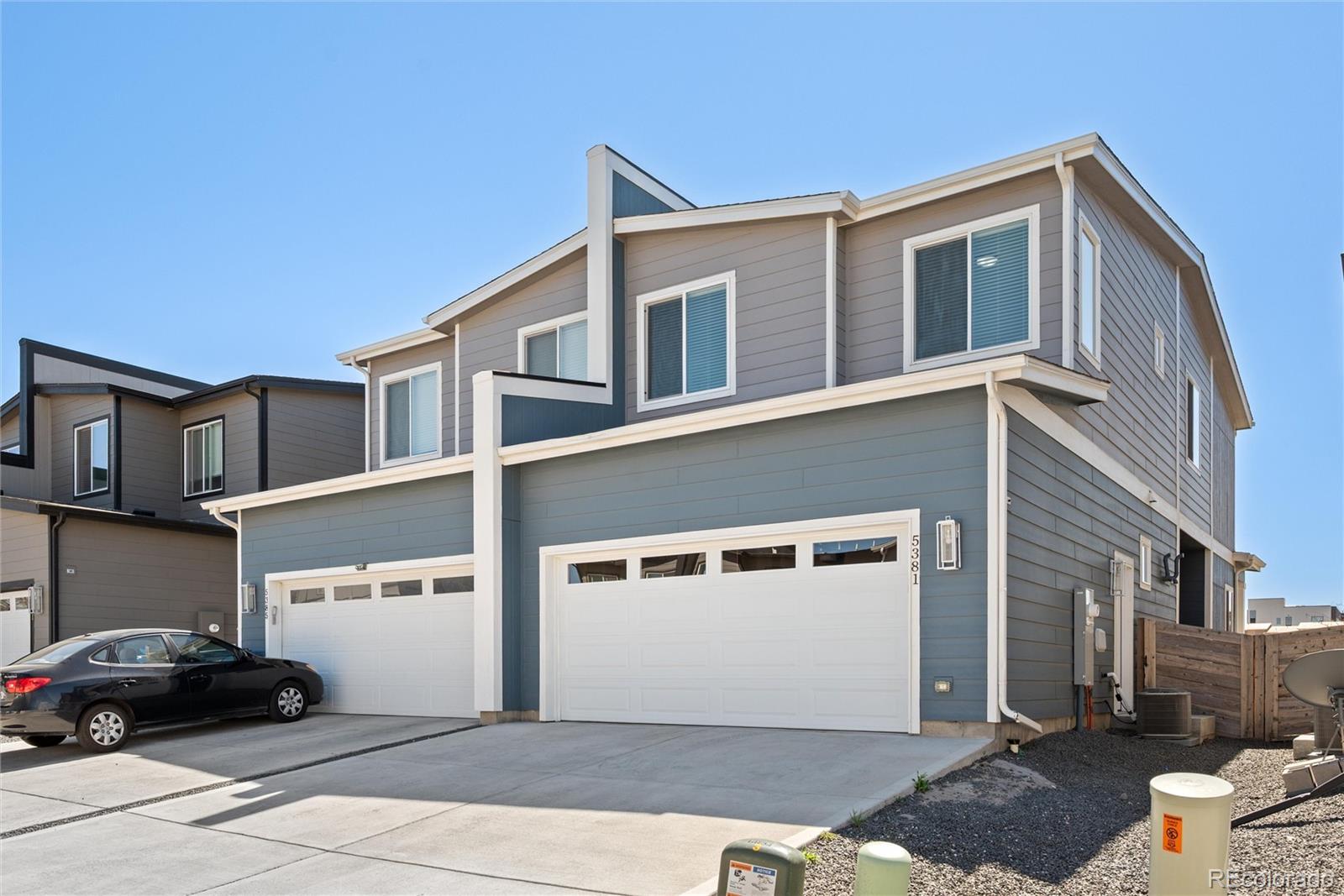5381 E 63rd Place Commerce City CO 80022