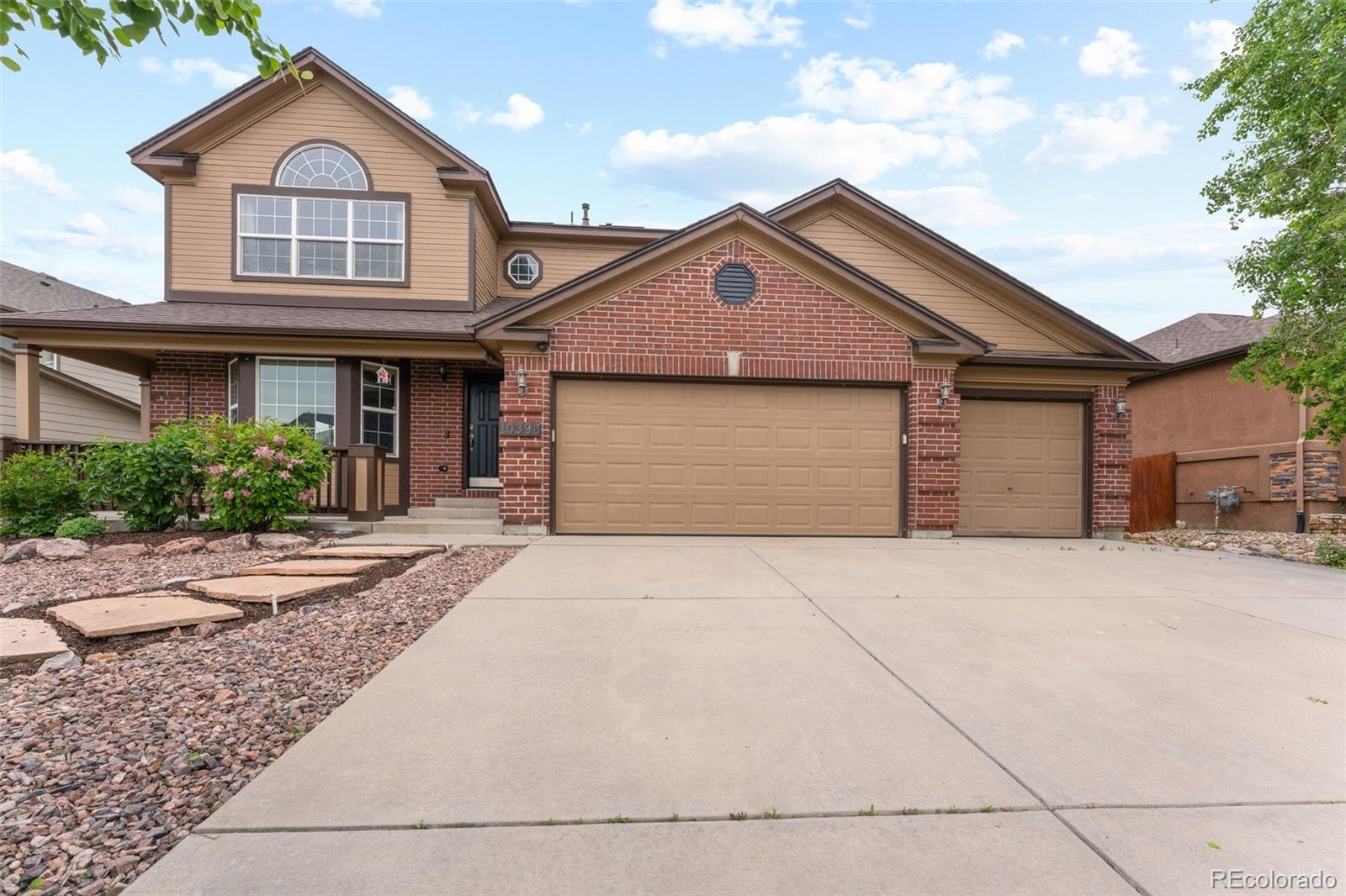 10398 Mount Evans Drive Peyton CO 80831