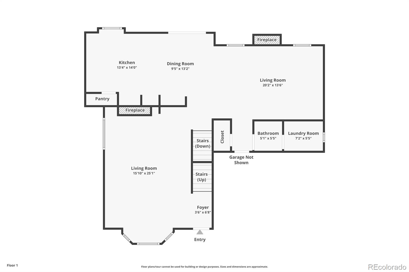 10398 Mount Evans Drive Peyton CO 80831