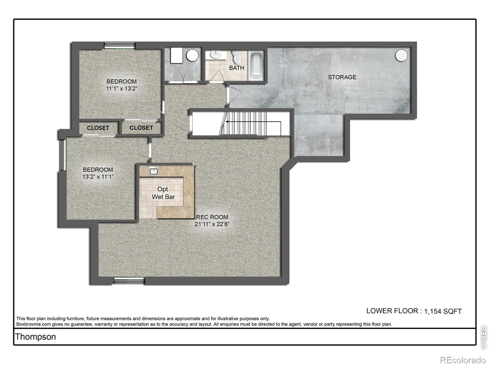 1878 Trilling Court Windsor CO 80550