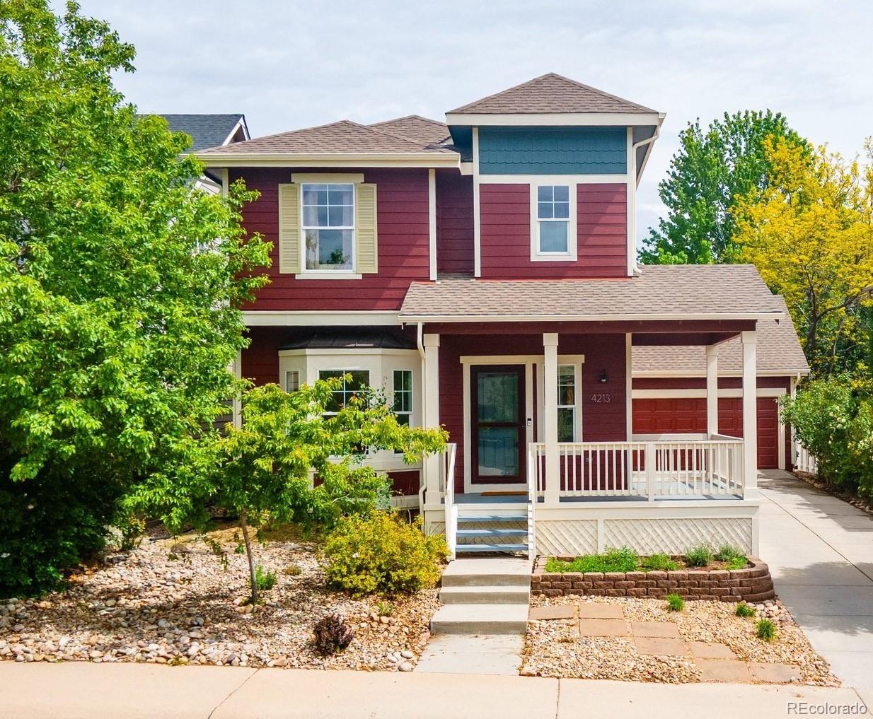 4213 Timber Hollow Loop Castle Rock CO 80109