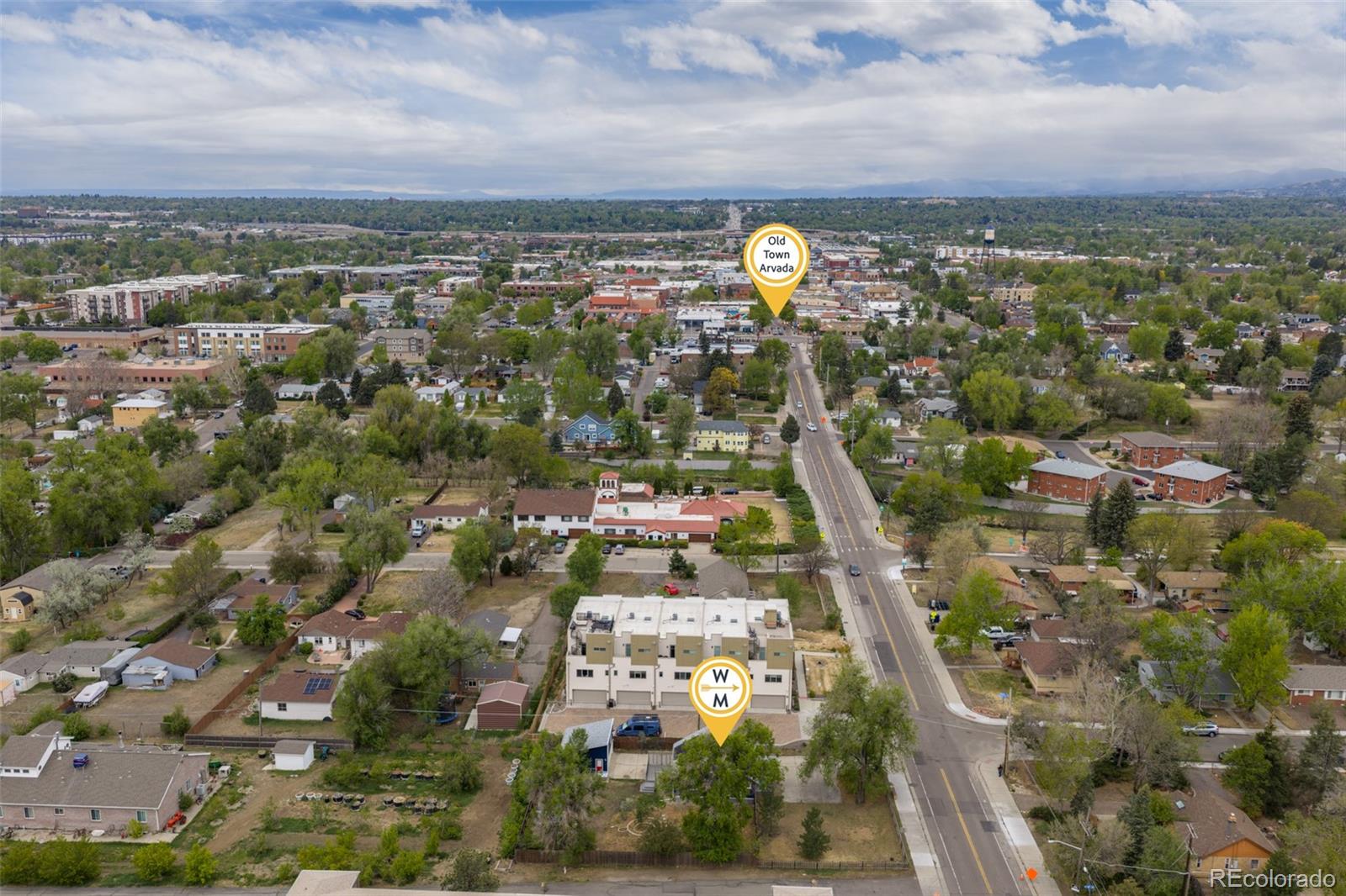 6014 Wadsworth Boulevard Arvada CO 80003
