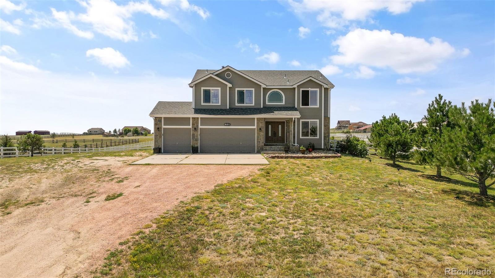 13465 Buffalo River Trail Elbert CO 80106