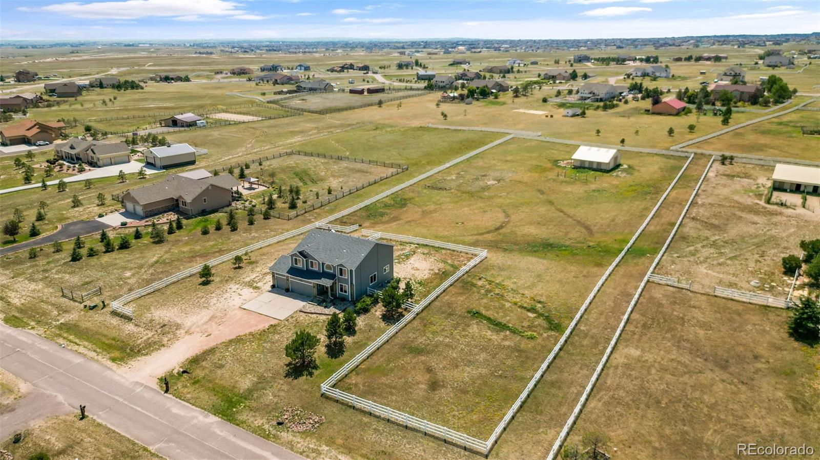 13465 Buffalo River Trail Elbert CO 80106