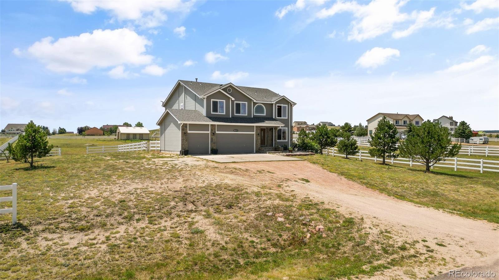 13465 Buffalo River Trail Elbert CO 80106