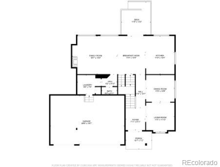 13465 Buffalo River Trail Elbert CO 80106