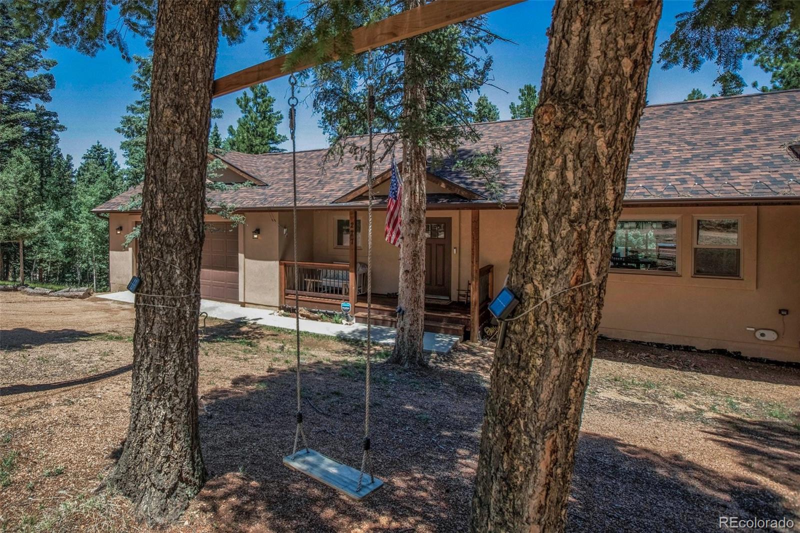 277 Aspen Circle Divide CO 80814