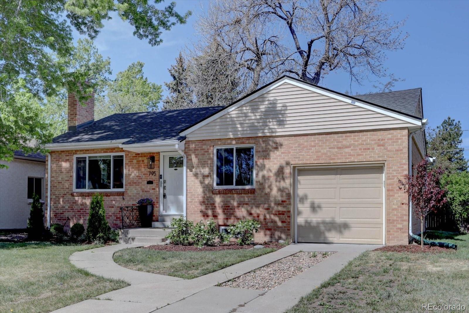 795 Jasmine Street Denver CO 80220