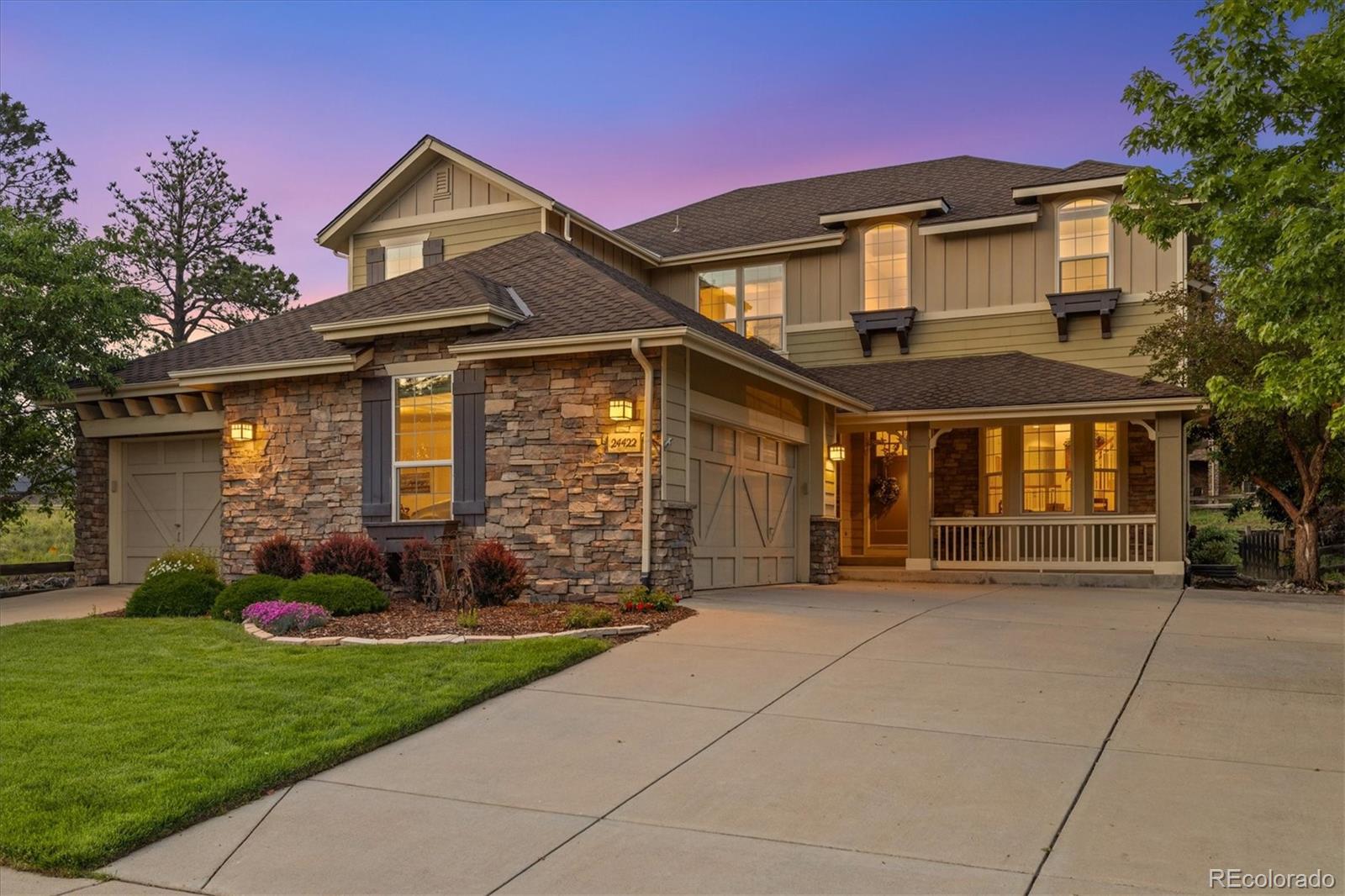 24422 E Frost Drive Aurora CO 80016
