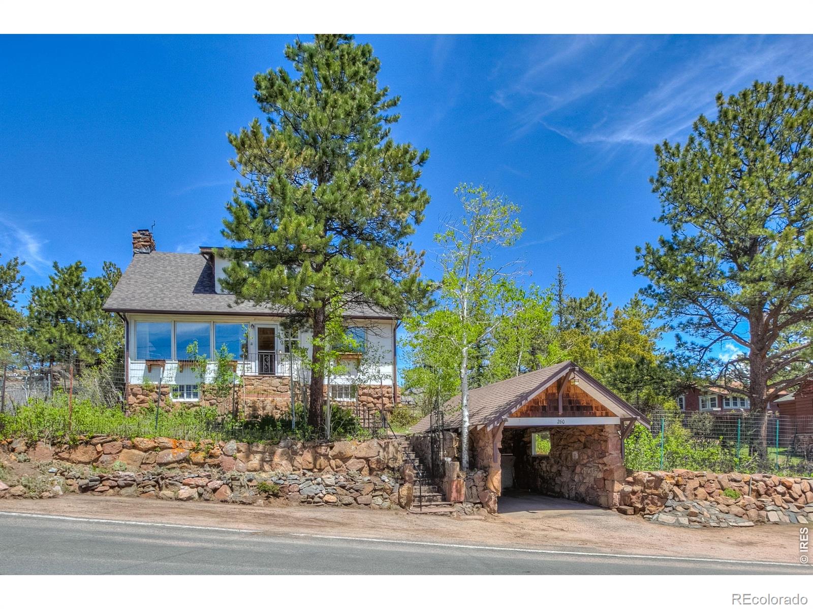 260 Big Horn Drive Estes Park CO 80517