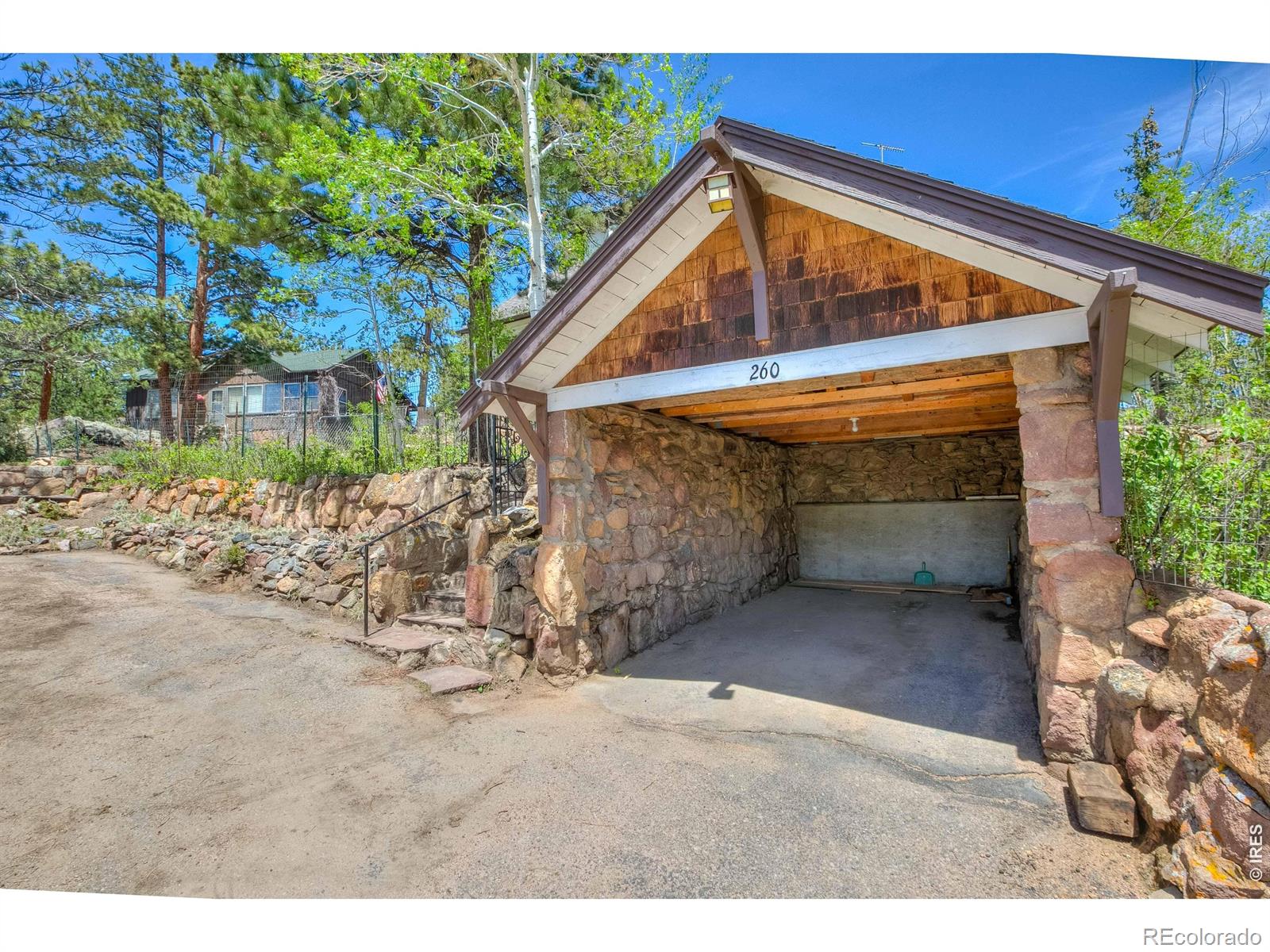 260 Big Horn Drive Estes Park CO 80517