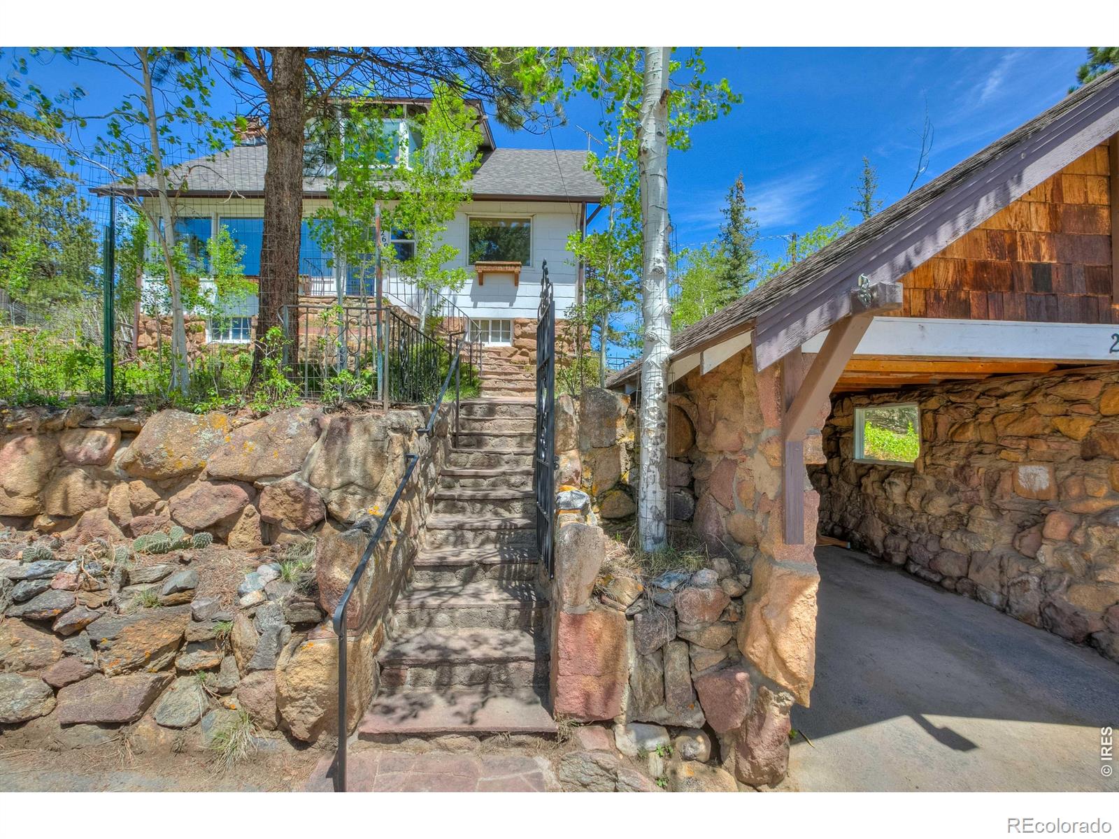 260 Big Horn Drive Estes Park CO 80517