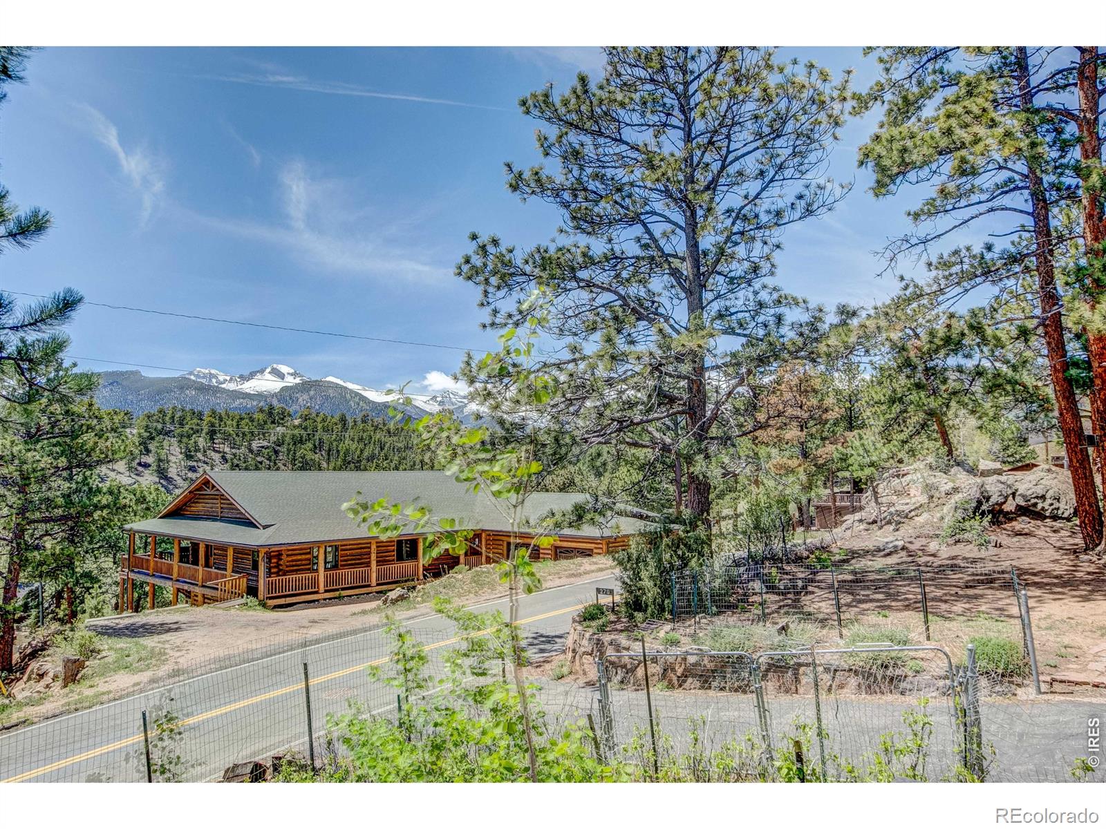 260 Big Horn Drive Estes Park CO 80517