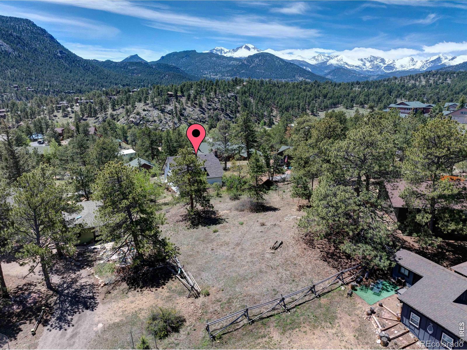 260 Big Horn Drive Estes Park CO 80517