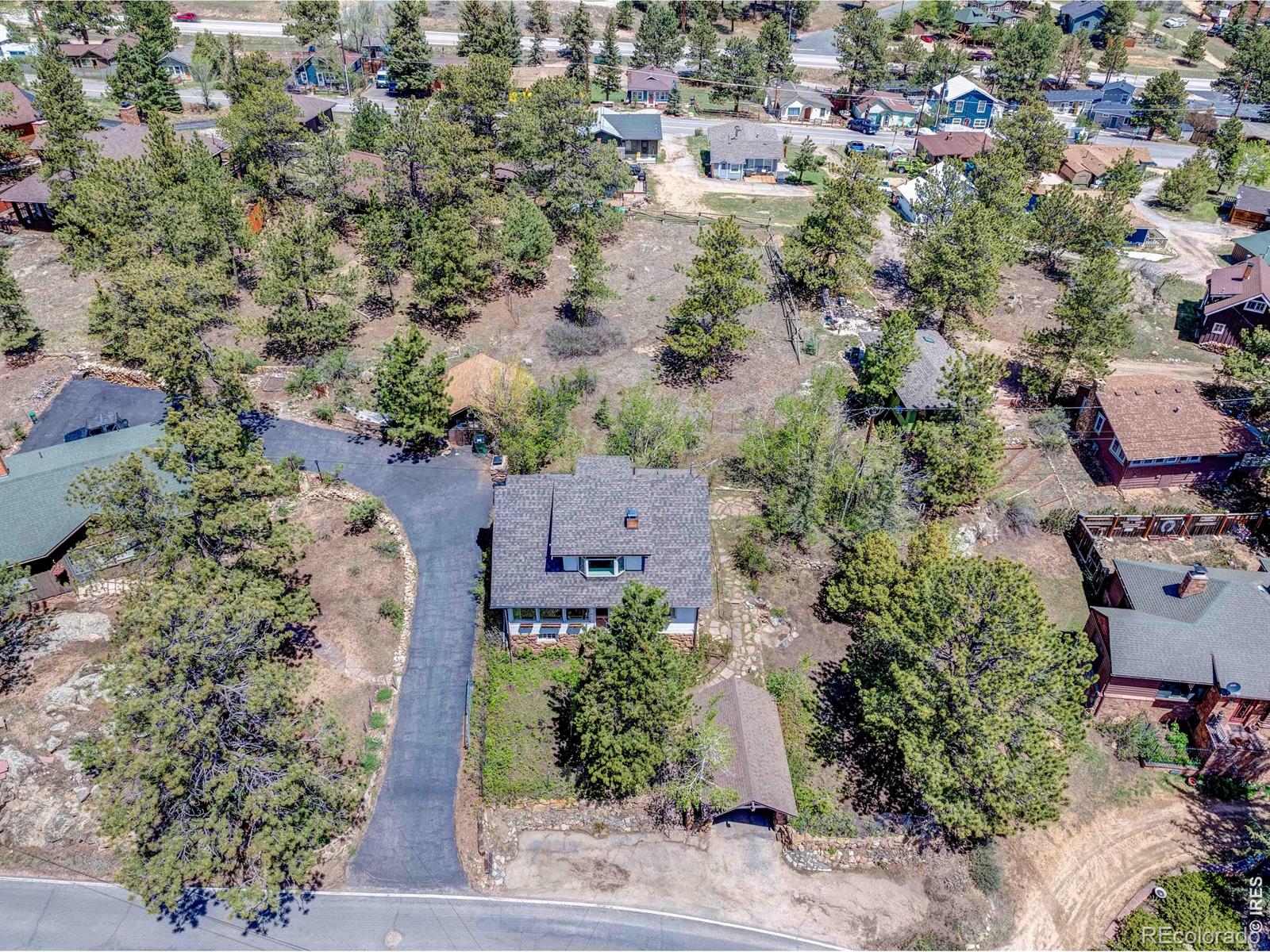 260 Big Horn Drive Estes Park CO 80517