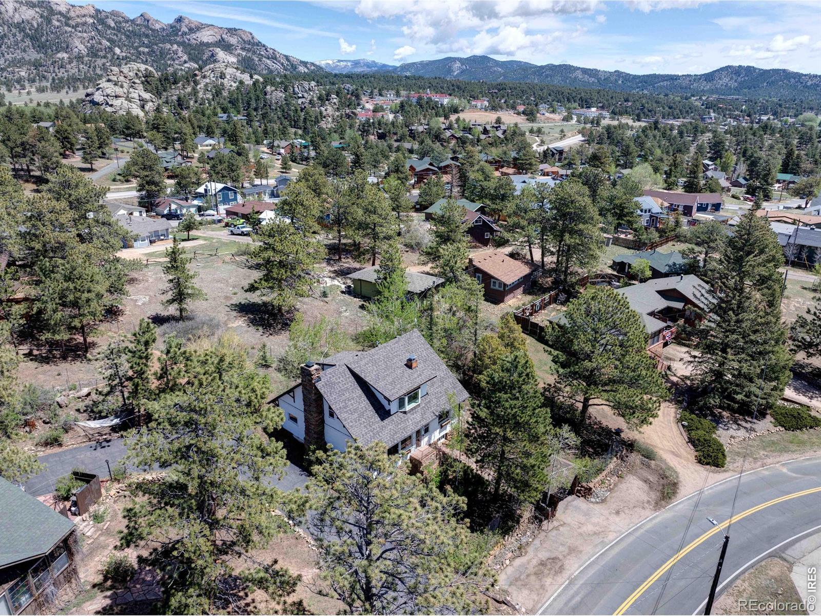 260 Big Horn Drive Estes Park CO 80517