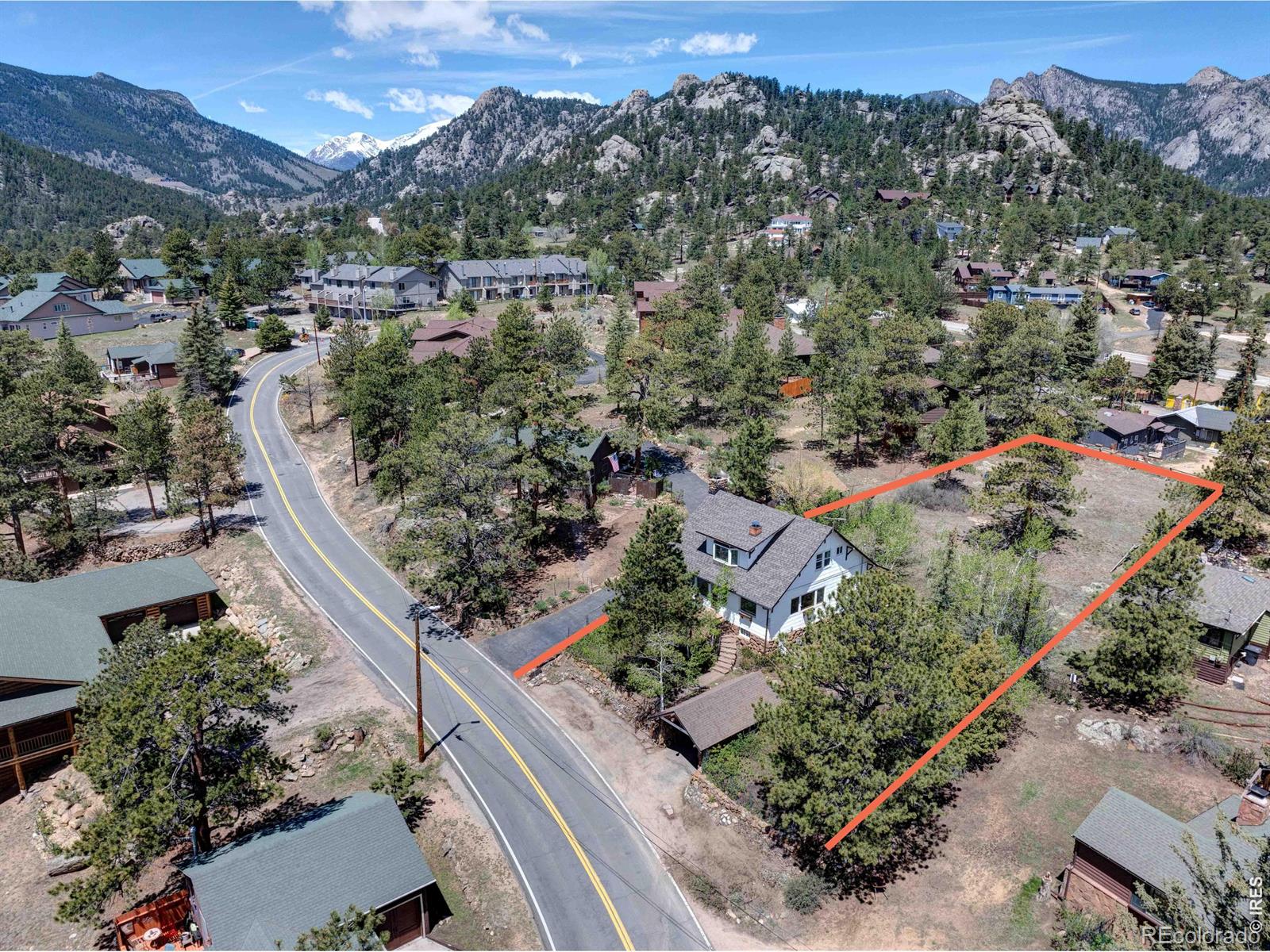 260 Big Horn Drive Estes Park CO 80517