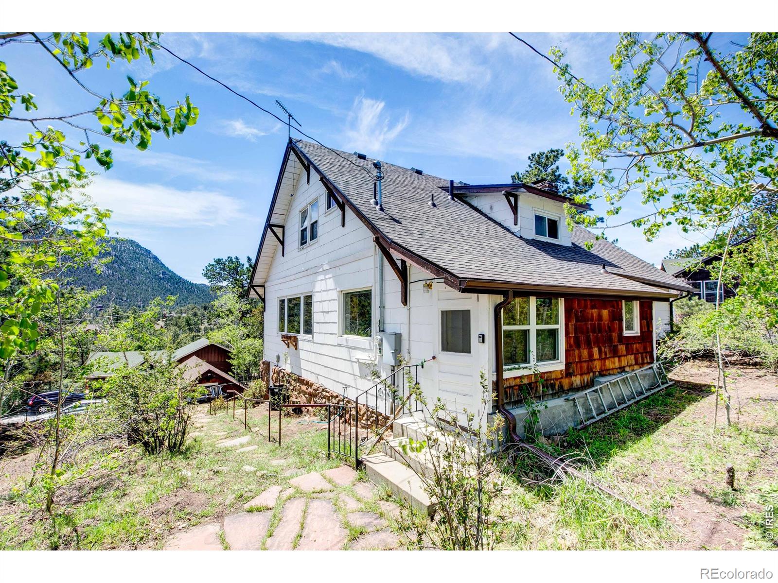 260 Big Horn Drive Estes Park CO 80517