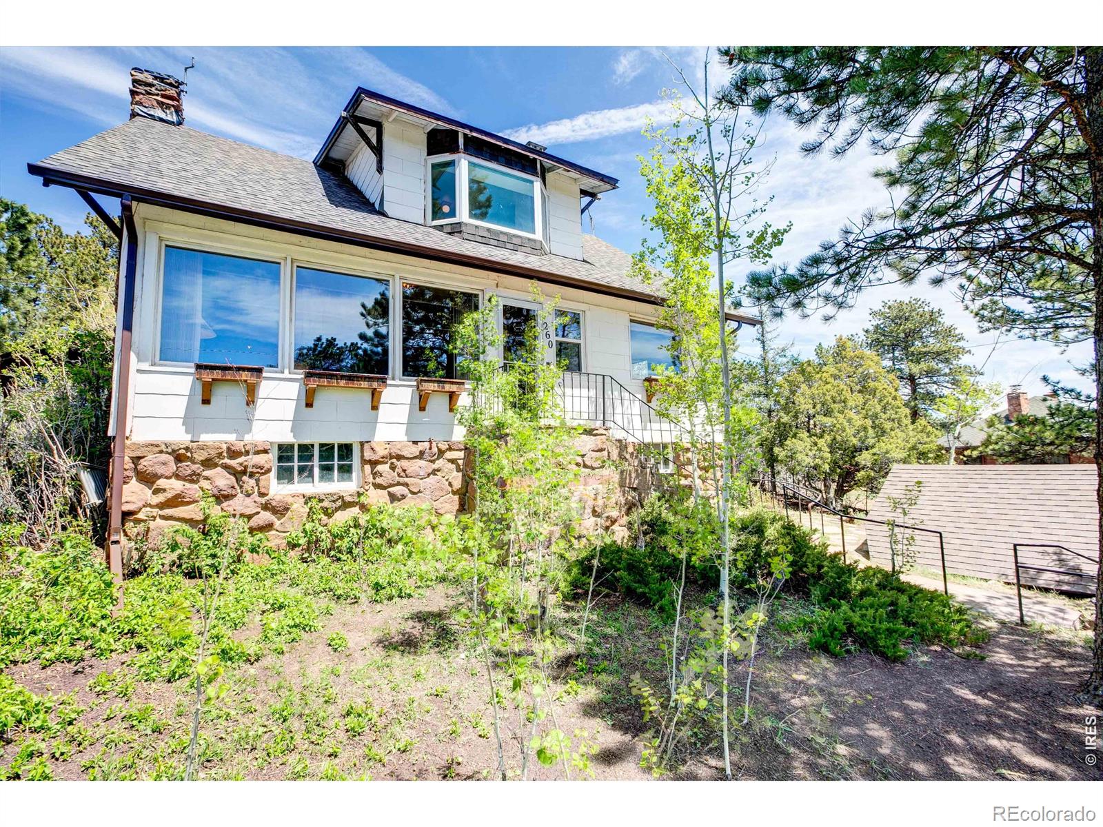 260 Big Horn Drive Estes Park CO 80517