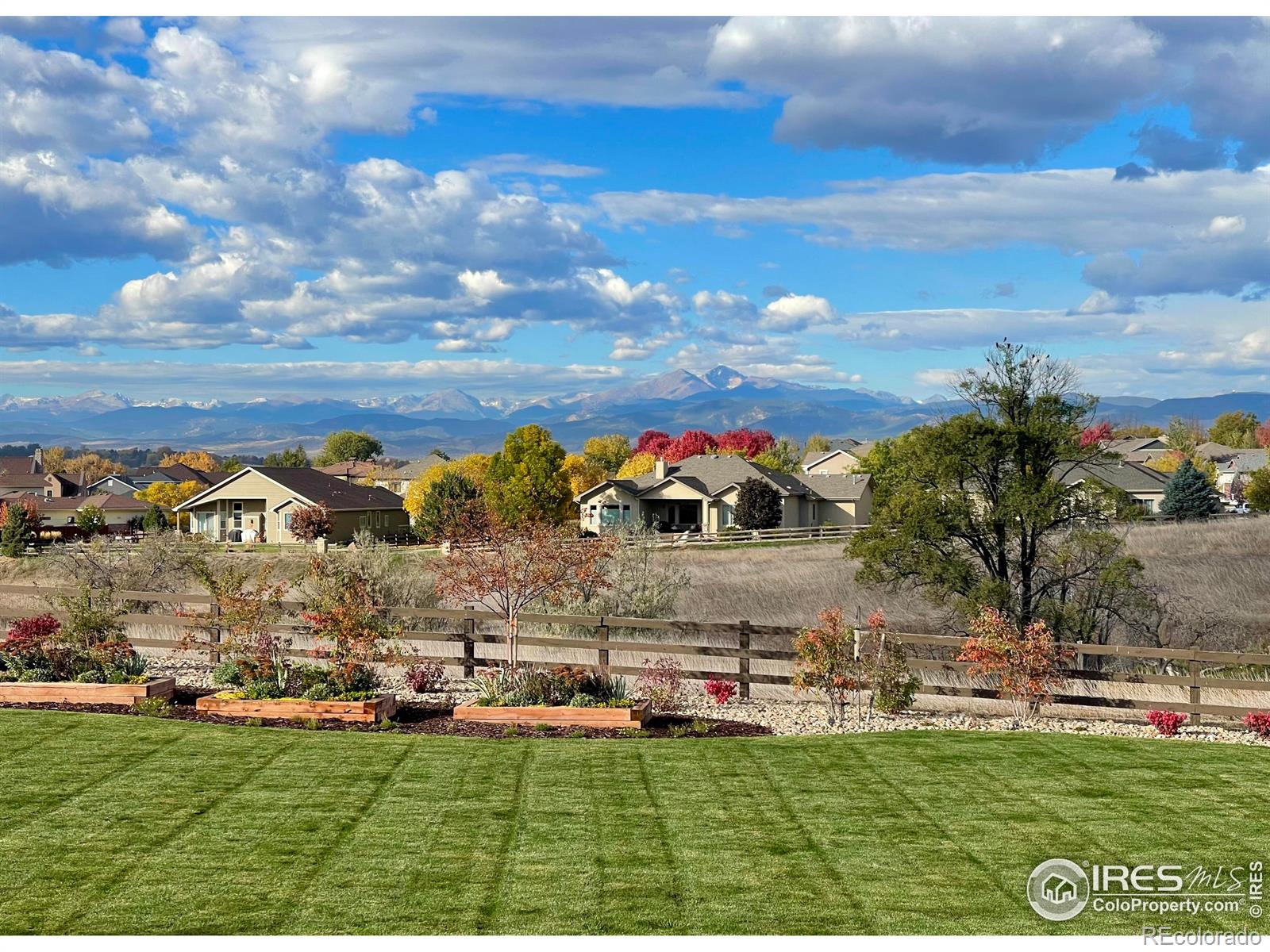 4312 Lemon Grass Drive Johnstown CO 80534