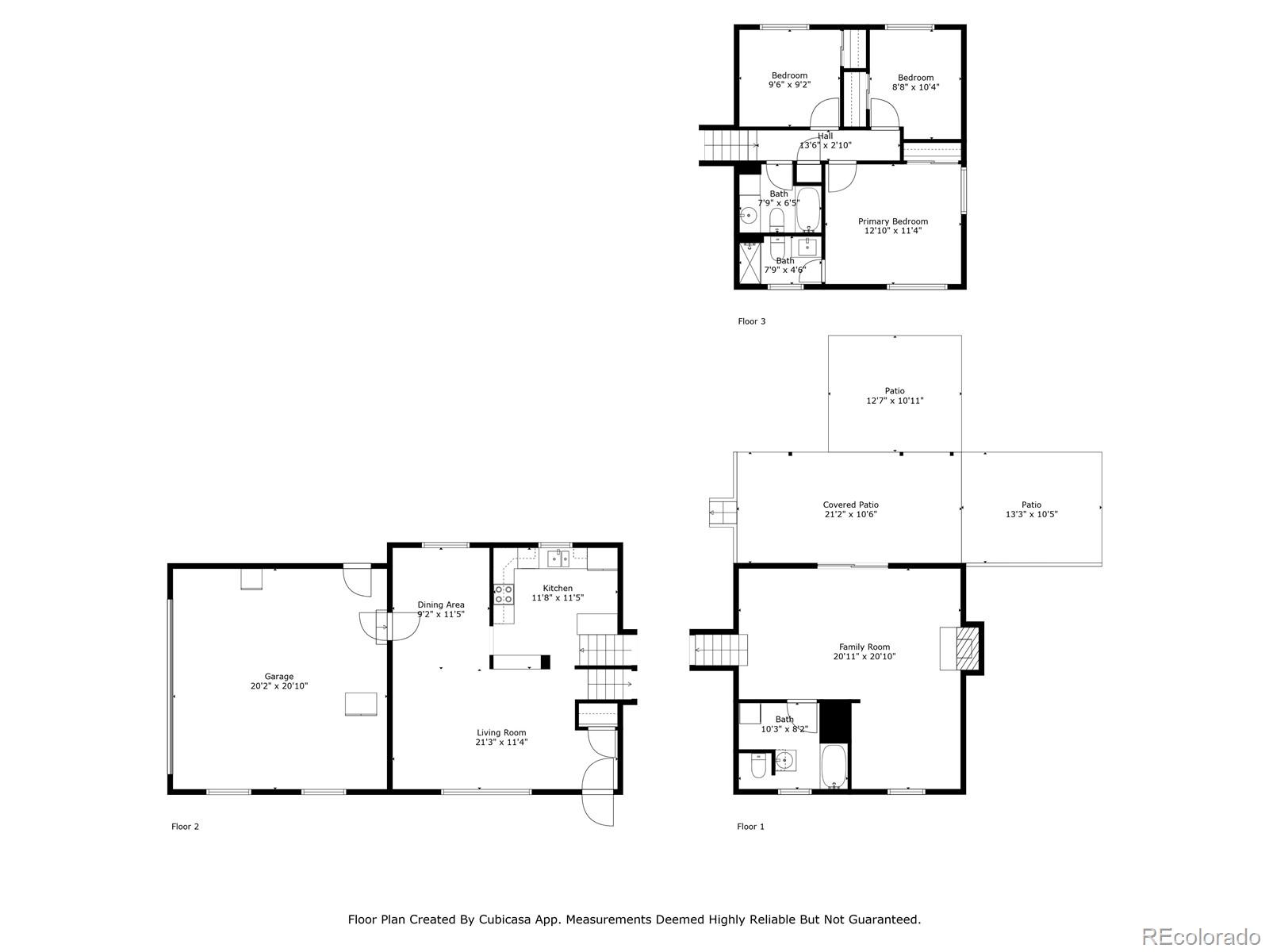 7306 S Dexter Street Centennial CO 80122