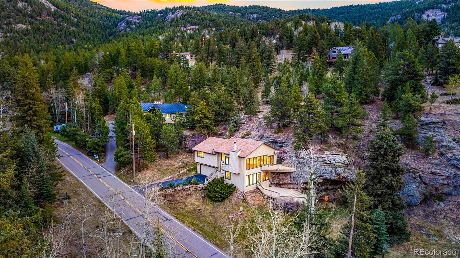 2192 Witter Gulch Road Evergreen CO 80439