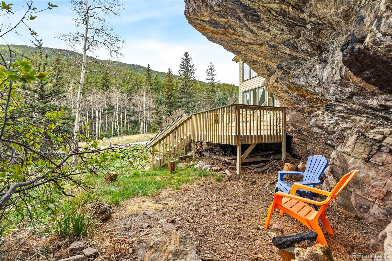 2192 Witter Gulch Road Evergreen CO 80439