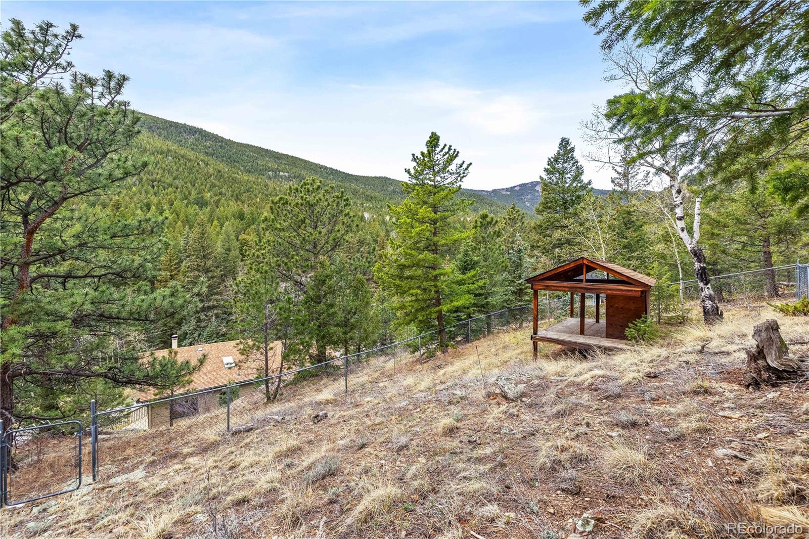 2192 Witter Gulch Road Evergreen CO 80439