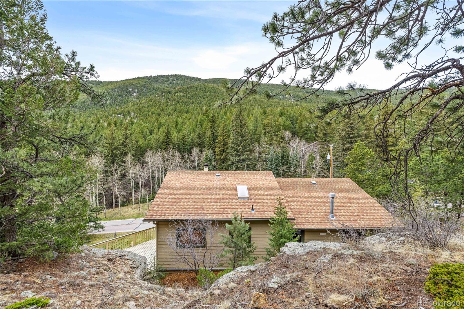 2192 Witter Gulch Road Evergreen CO 80439