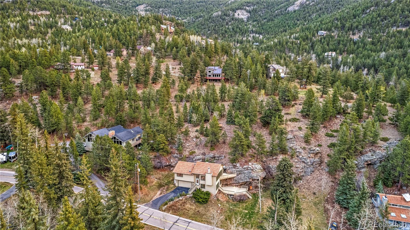 2192 Witter Gulch Road Evergreen CO 80439